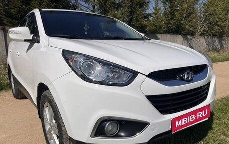 Hyundai ix35 I рестайлинг, 2012 год, 1 030 000 рублей, 1 фотография