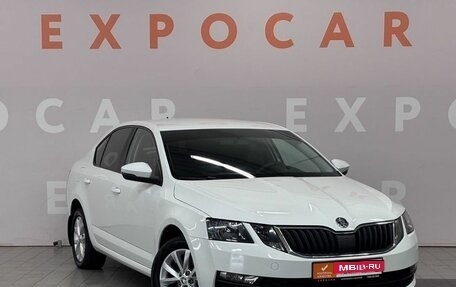 Skoda Octavia, 2019 год, 1 642 000 рублей, 1 фотография