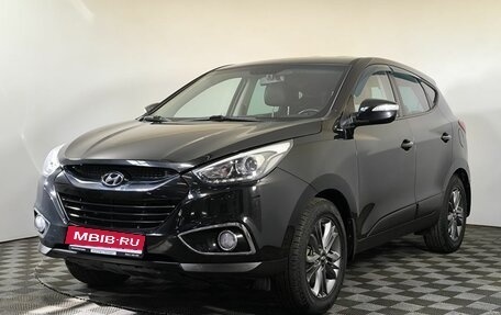 Hyundai ix35 I рестайлинг, 2015 год, 1 390 000 рублей, 1 фотография