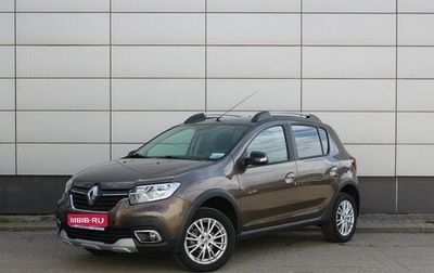 Renault Sandero II рестайлинг, 2022 год, 1 545 000 рублей, 1 фотография