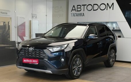 Toyota RAV4, 2020 год, 3 290 000 рублей, 1 фотография