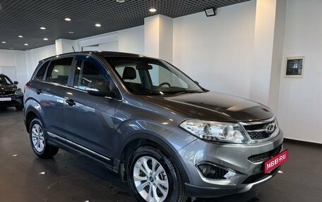Chery Tiggo 5 I рестайлинг, 2015 год, 867 000 рублей, 1 фотография