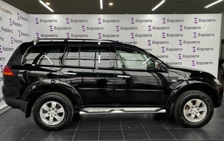 Mitsubishi Pajero Sport II рестайлинг, 2012 год, 1 650 000 рублей, 6 фотография