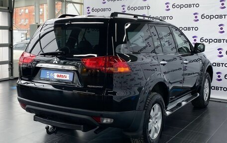 Mitsubishi Pajero Sport II рестайлинг, 2012 год, 1 650 000 рублей, 3 фотография