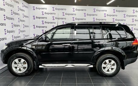 Mitsubishi Pajero Sport II рестайлинг, 2012 год, 1 650 000 рублей, 5 фотография