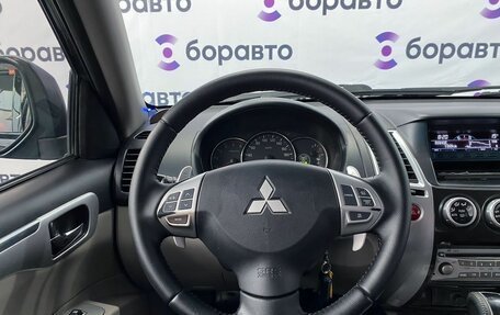 Mitsubishi Pajero Sport II рестайлинг, 2012 год, 1 650 000 рублей, 8 фотография