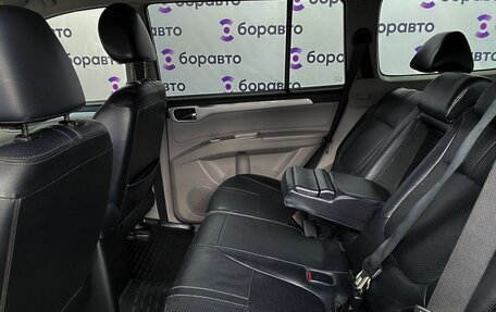 Mitsubishi Pajero Sport II рестайлинг, 2012 год, 1 650 000 рублей, 13 фотография
