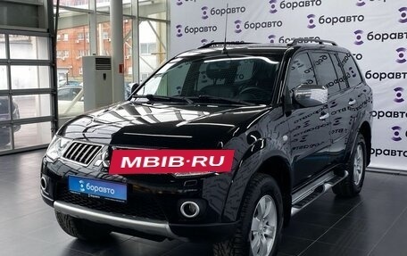 Mitsubishi Pajero Sport II рестайлинг, 2012 год, 1 650 000 рублей, 2 фотография