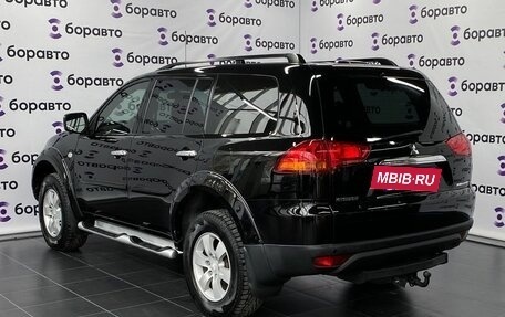 Mitsubishi Pajero Sport II рестайлинг, 2012 год, 1 650 000 рублей, 4 фотография