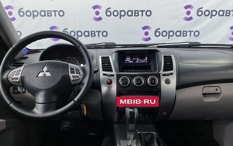 Mitsubishi Pajero Sport II рестайлинг, 2012 год, 1 650 000 рублей, 7 фотография