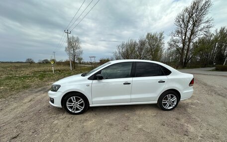 Volkswagen Polo VI (EU Market), 2019 год, 730 000 рублей, 3 фотография