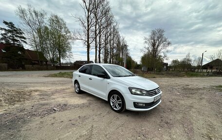 Volkswagen Polo VI (EU Market), 2019 год, 730 000 рублей, 4 фотография