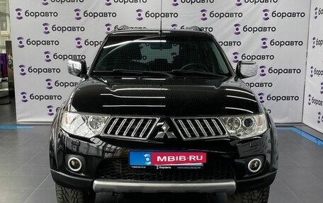 Mitsubishi Pajero Sport II рестайлинг, 2012 год, 1 650 000 рублей, 17 фотография