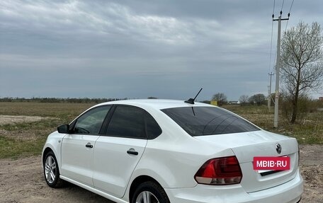 Volkswagen Polo VI (EU Market), 2019 год, 730 000 рублей, 7 фотография