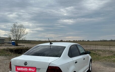 Volkswagen Polo VI (EU Market), 2019 год, 730 000 рублей, 6 фотография