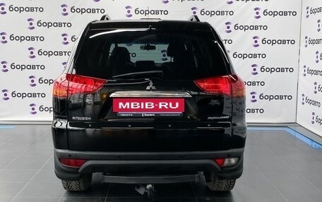Mitsubishi Pajero Sport II рестайлинг, 2012 год, 1 650 000 рублей, 18 фотография