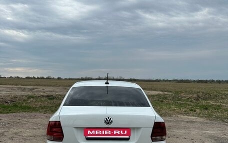 Volkswagen Polo VI (EU Market), 2019 год, 730 000 рублей, 8 фотография