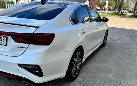 KIA Cerato IV, 2019 год, 2 050 000 рублей, 2 фотография
