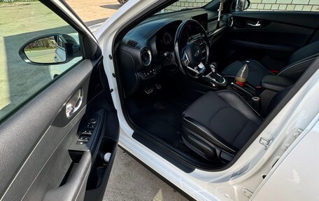 KIA Cerato IV, 2019 год, 2 050 000 рублей, 8 фотография