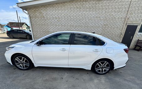 KIA Cerato IV, 2019 год, 2 050 000 рублей, 10 фотография