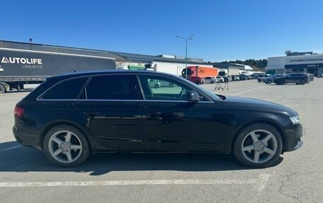 Audi A4, 2009 год, 1 550 000 рублей, 3 фотография