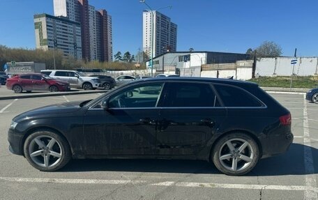 Audi A4, 2009 год, 1 550 000 рублей, 5 фотография