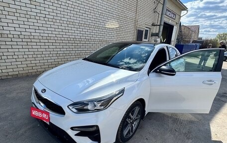 KIA Cerato IV, 2019 год, 2 050 000 рублей, 11 фотография