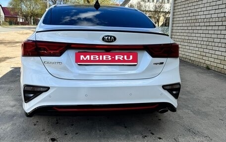 KIA Cerato IV, 2019 год, 2 050 000 рублей, 3 фотография