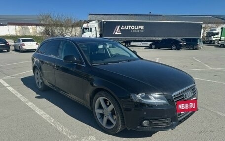 Audi A4, 2009 год, 1 550 000 рублей, 2 фотография