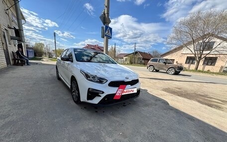 KIA Cerato IV, 2019 год, 2 050 000 рублей, 5 фотография