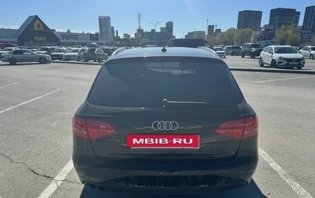Audi A4, 2009 год, 1 550 000 рублей, 4 фотография