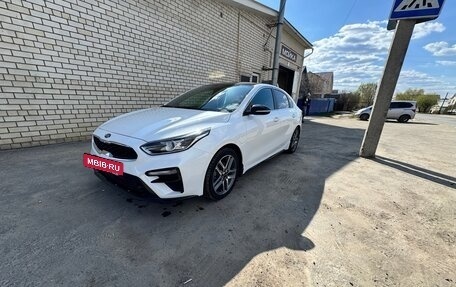 KIA Cerato IV, 2019 год, 2 050 000 рублей, 7 фотография