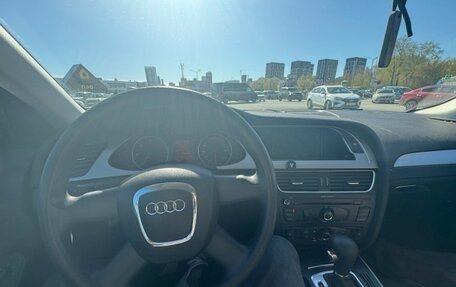 Audi A4, 2009 год, 1 550 000 рублей, 11 фотография