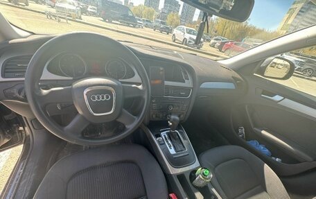 Audi A4, 2009 год, 1 550 000 рублей, 8 фотография