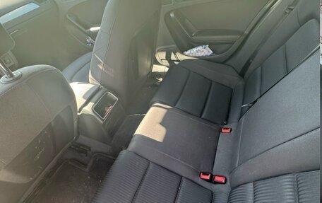 Audi A4, 2009 год, 1 550 000 рублей, 9 фотография