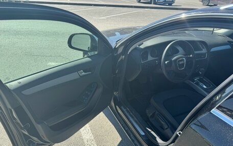 Audi A4, 2009 год, 1 550 000 рублей, 7 фотография