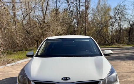 KIA Rio IV, 2018 год, 1 400 000 рублей, 3 фотография