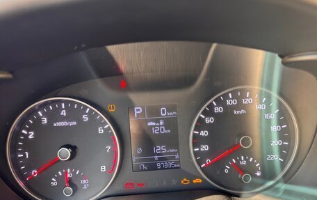 KIA Rio IV, 2018 год, 1 400 000 рублей, 6 фотография