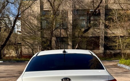 KIA Rio IV, 2018 год, 1 400 000 рублей, 5 фотография