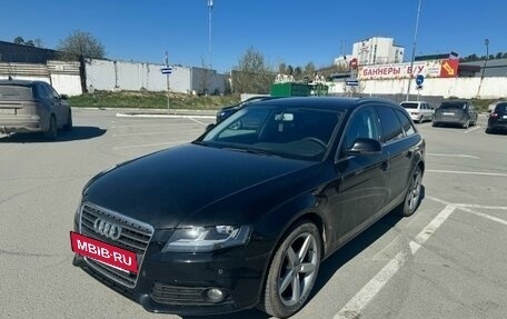 Audi A4, 2009 год, 1 550 000 рублей, 6 фотография