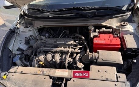 KIA Rio IV, 2018 год, 1 400 000 рублей, 10 фотография