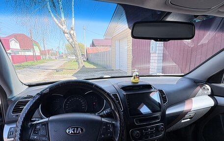 KIA Sorento II рестайлинг, 2013 год, 1 300 000 рублей, 3 фотография
