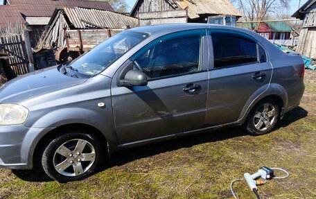 Chevrolet Aveo III, 2007 год, 210 000 рублей, 2 фотография