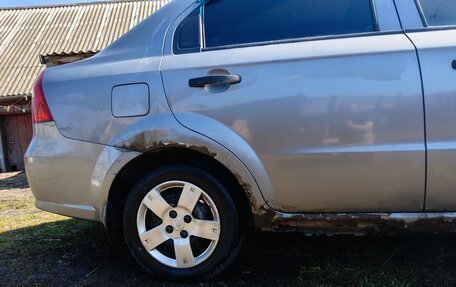 Chevrolet Aveo III, 2007 год, 210 000 рублей, 3 фотография