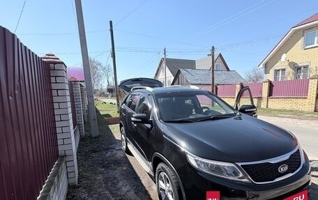 KIA Sorento II рестайлинг, 2013 год, 1 300 000 рублей, 9 фотография