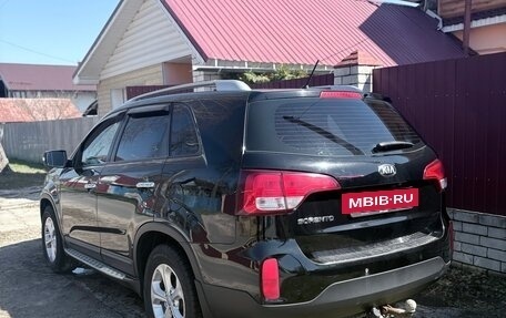 KIA Sorento II рестайлинг, 2013 год, 1 300 000 рублей, 2 фотография