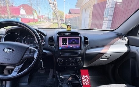 KIA Sorento II рестайлинг, 2013 год, 1 300 000 рублей, 5 фотография
