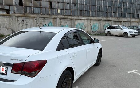 Chevrolet Cruze II, 2012 год, 650 000 рублей, 5 фотография