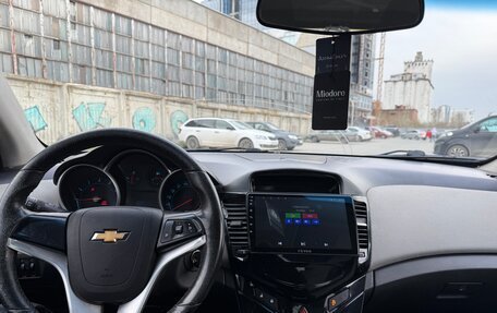 Chevrolet Cruze II, 2012 год, 650 000 рублей, 10 фотография