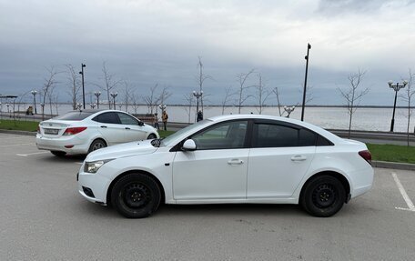 Chevrolet Cruze II, 2012 год, 650 000 рублей, 3 фотография
